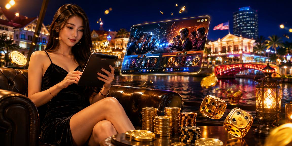 Aplikasi qqclub untuk Android dan iOS